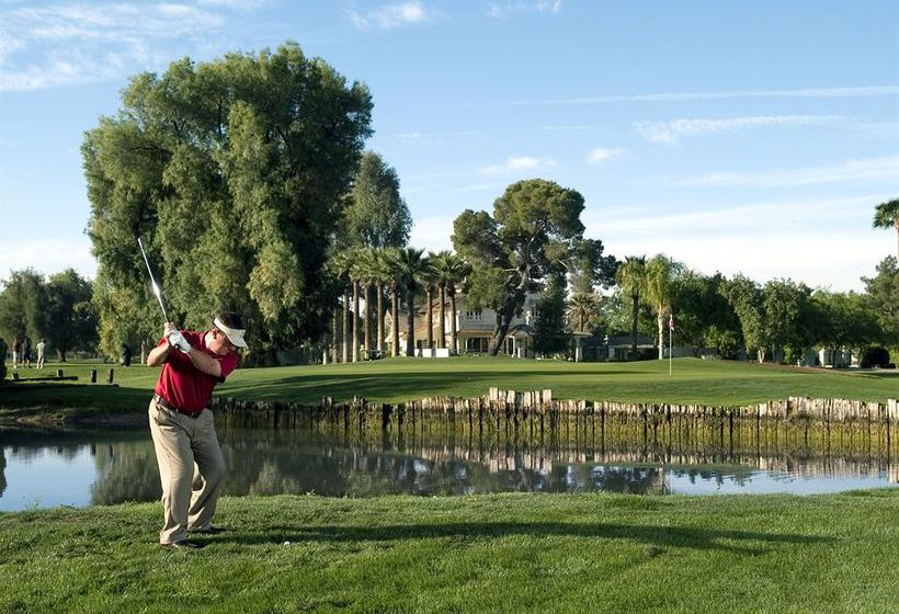 Crowne Plaza San Marcos Golf Resort  | Chandler | Arizona | United States 2