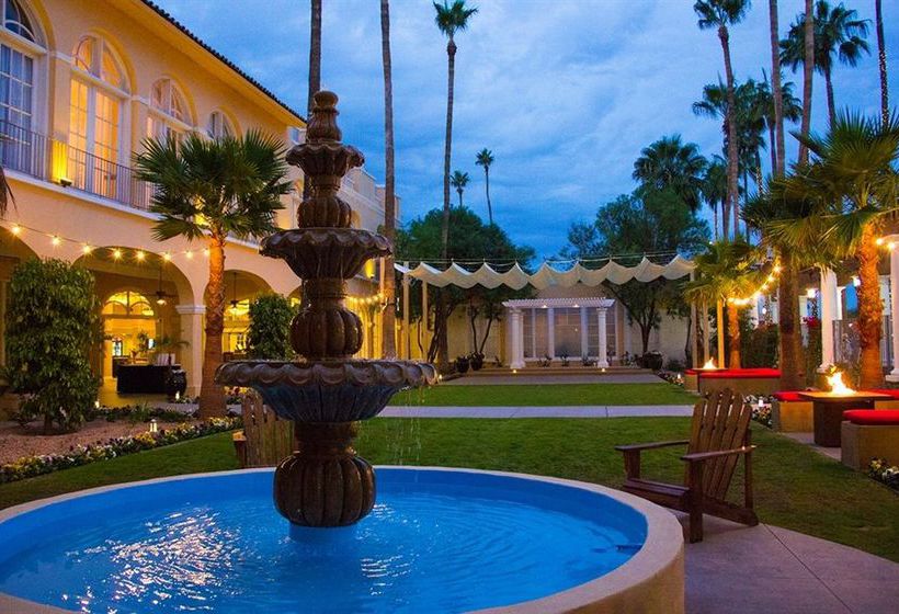Crowne Plaza San Marcos Golf Resort  | Chandler | Arizona | United States 3
