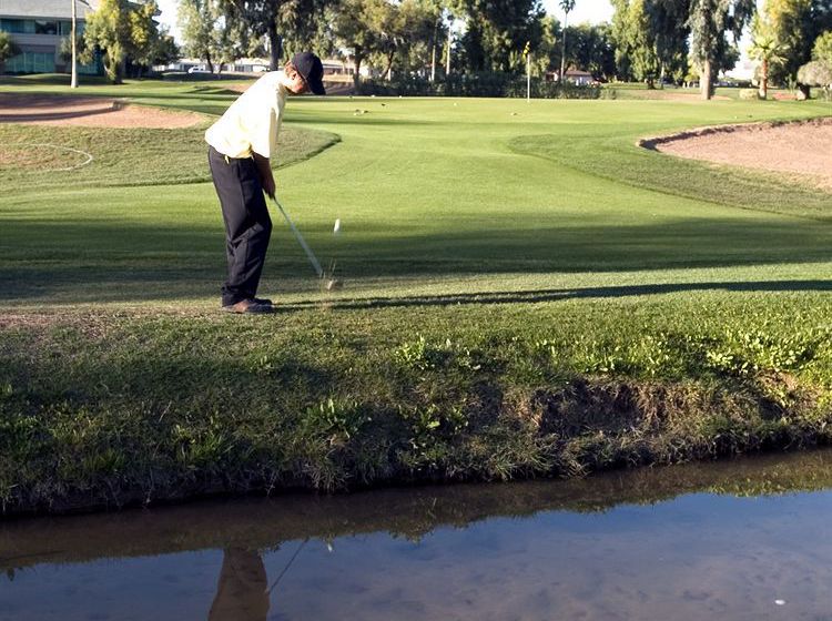 Crowne Plaza San Marcos Golf Resort  | Chandler | Arizona | United States 4