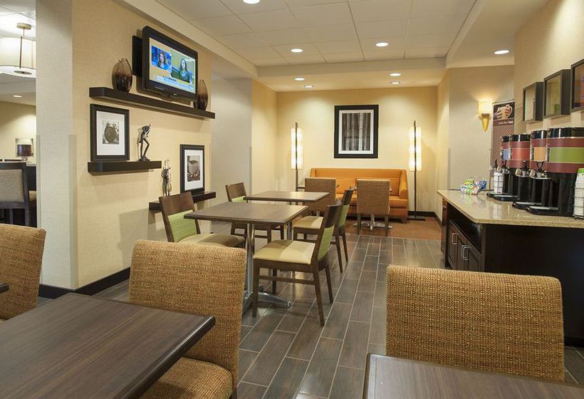 Hotel Hampton Inn Washington-Dulles Int'l Airport South 