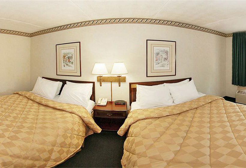 Hotel Comfort Inn Charlottesville