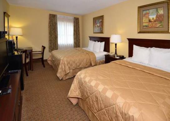 Hotel Comfort Inn  | Charlottesville | Virginia | United States 19