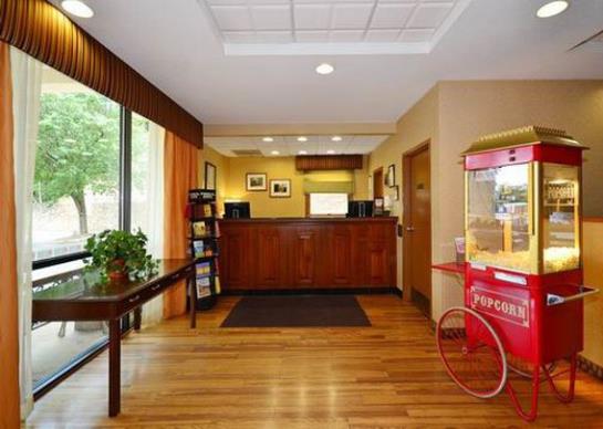 Hotel Comfort Inn  | Charlottesville | Virginia | United States 20