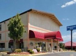 Hotel Rodeway Inn Central Carolina del Norte