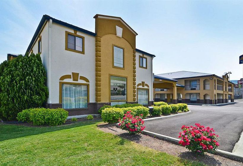 Hotel Best Western Royal Inn Chattanooga Tennessee