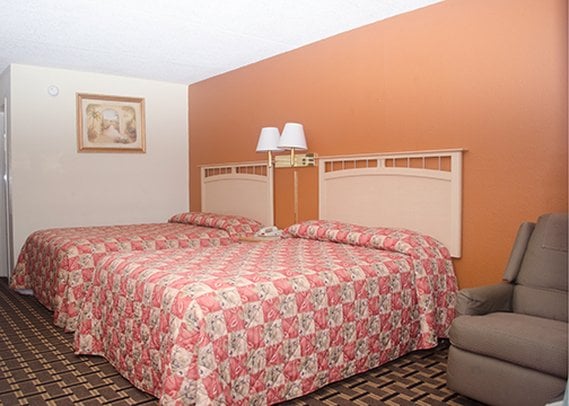 Hotel Econo Lodge Airport