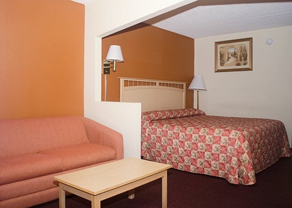Hotel Econo Lodge Airport  | Chattanooga | Tennessee | United States 3