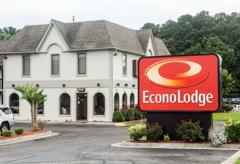 Hotel Econo Lodge  | Chesapeake | Virginia | United States 1