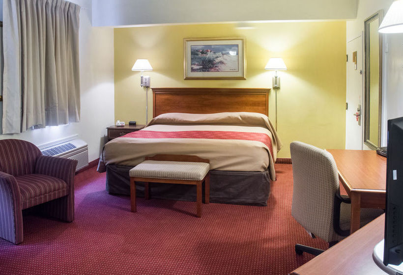 Hotel Econo Lodge  | Chesapeake | Virginia | United States 14