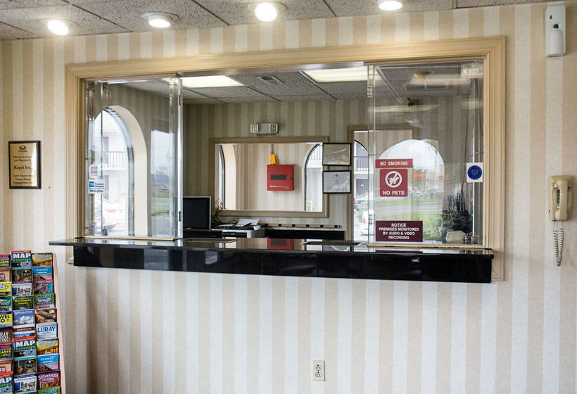 Hotel Econo Lodge  | Chesapeake | Virginia | United States 16