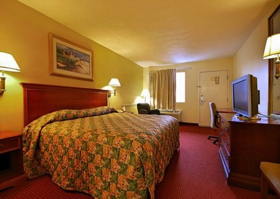 Hotel Econo Lodge  | Chesapeake | Virginia | United States 20