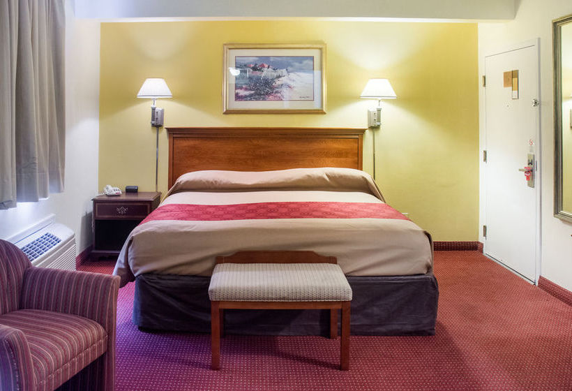 Hotel Econo Lodge  | Chesapeake | Virginia | United States 9