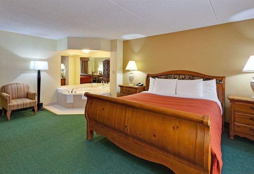 Hotel Country Inn & Suites By Carlson Clarksville 