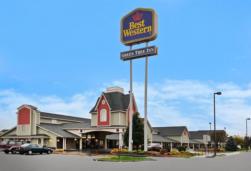 Hotel Best Western Green Tree Inn  | Clarksville | Indiana | United States 11