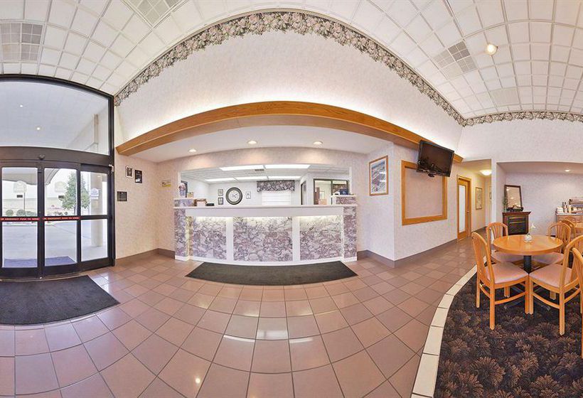 Hotel Best Western Green Tree Inn  | Clarksville | Indiana | United States 12