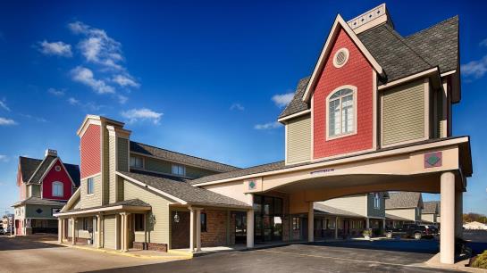 Hotel Best Western Green Tree Inn  | Clarksville | Indiana | United States 15
