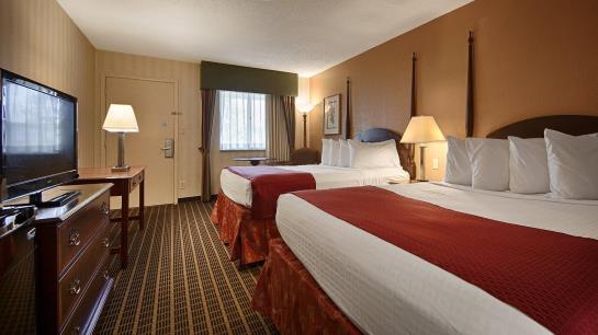 Hotel Best Western Green Tree Inn  | Clarksville | Indiana | United States 19
