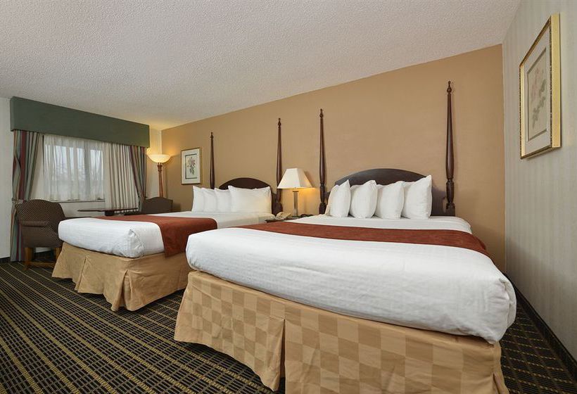 Hotel Best Western Green Tree Inn  | Clarksville | Indiana | United States 3