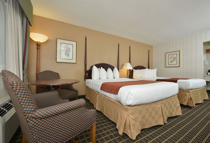 Hotel Best Western Green Tree Inn  | Clarksville | Indiana | United States 6