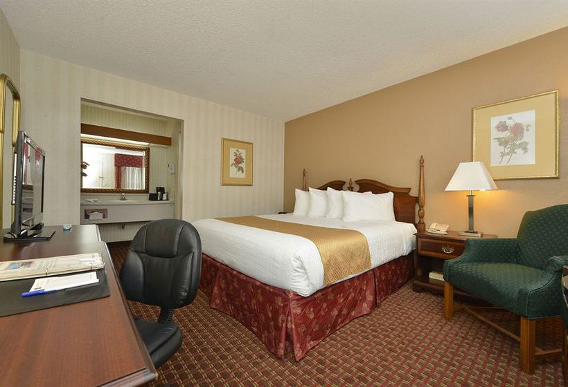 Hotel Best Western Green Tree Inn  | Clarksville | Indiana | United States 7