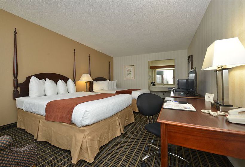 Hotel Best Western Green Tree Inn  | Clarksville | Indiana | United States 9