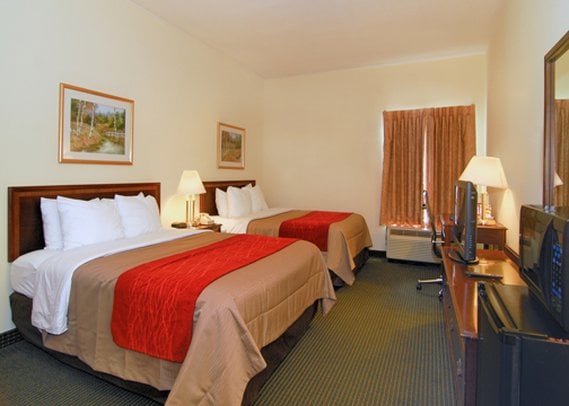 Hotel Comfort Inn  | Clemson | South Carolina | United States 2