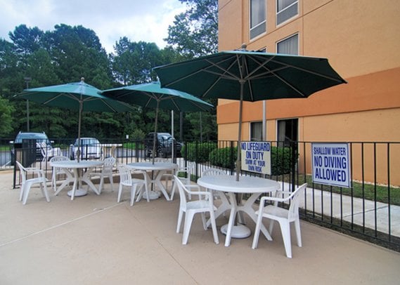 Hotel Comfort Inn  | Clemson | South Carolina | United States 6