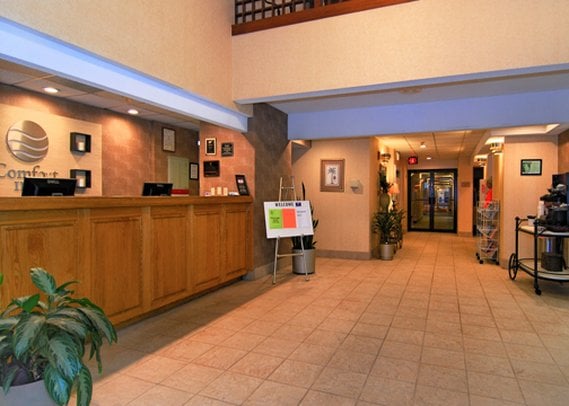 Hotel Comfort Inn  | Clemson | South Carolina | United States 9