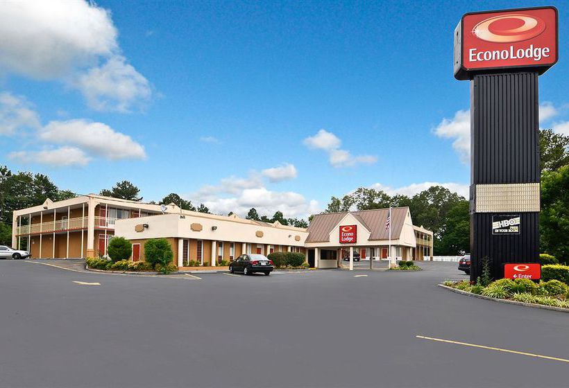 Hotel Econo Lodge Tennessee
