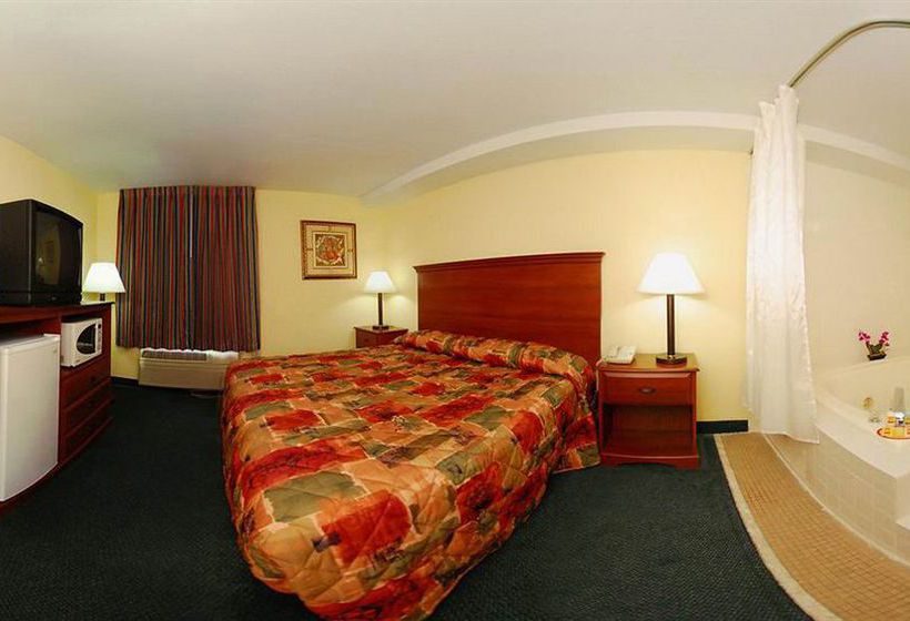 Hotel Econo Lodge Andrews Afb 