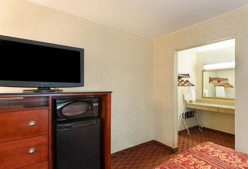 Hotel Econo Lodge College Park 