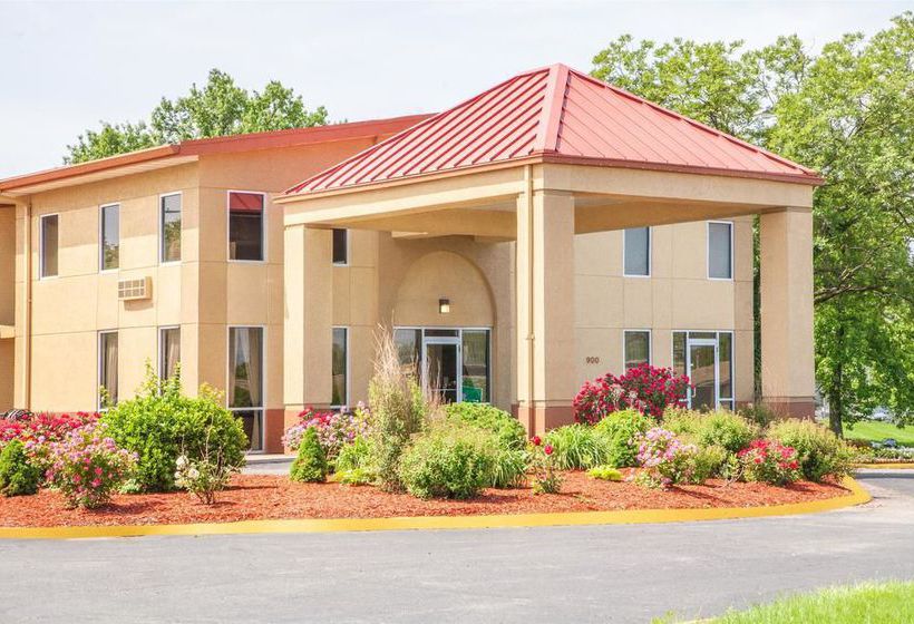 Hotel Days Inn Columbia I 70  | Columbia | Missouri | United States 12