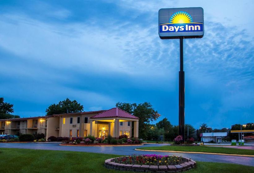 Hotel Days Inn Columbia I 70  | Columbia | Missouri | United States 13