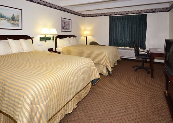 Hotel Days Inn Columbia I 70  | Columbia | Missouri | United States 17