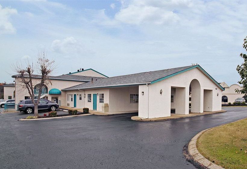 Hotel Americas Best Value Inn Columbia