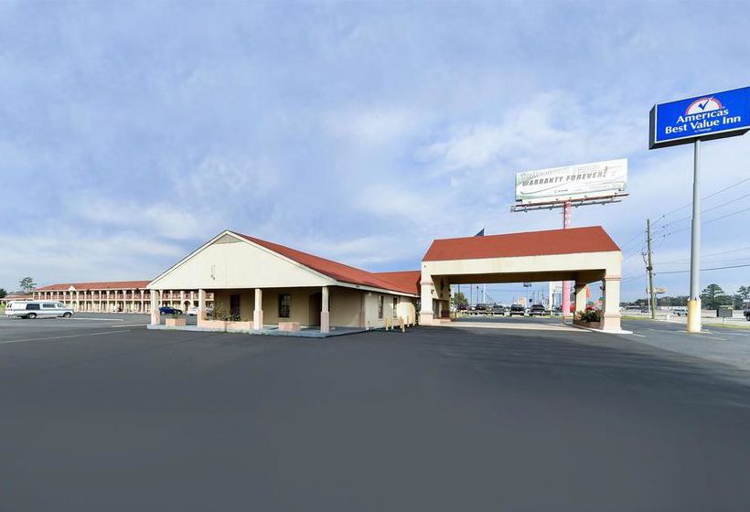 Hotel Americas Best Value Inn 