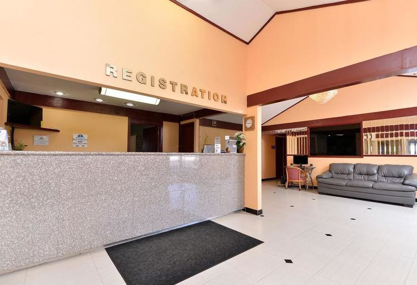 Hotel Americas Best Value Inn  | Conroe | Texas | Estados Unidos 10