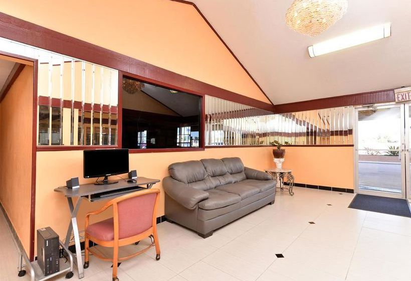 Hotel Americas Best Value Inn  | Conroe | Texas | Estados Unidos 11