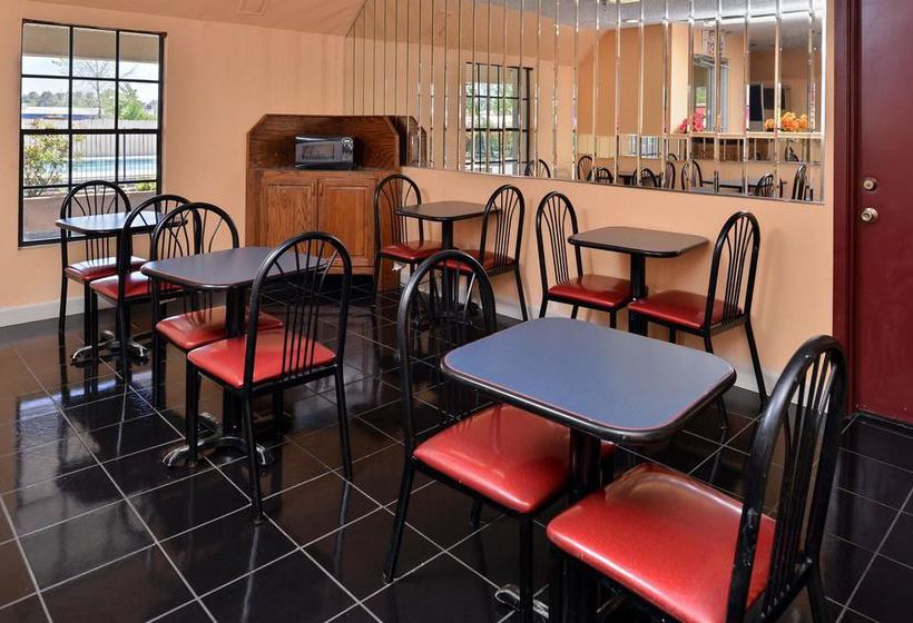 Hotel Americas Best Value Inn  | Conroe | Texas | Estados Unidos 12