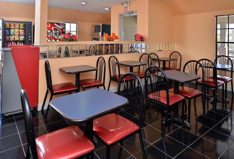 Hotel Americas Best Value Inn  | Conroe | Texas | Estados Unidos 13