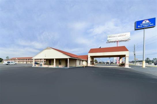 Hotel Americas Best Value Inn  | Conroe | Texas | Estados Unidos 16