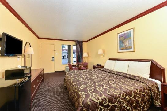 Hotel Americas Best Value Inn  | Conroe | Texas | Estados Unidos 18