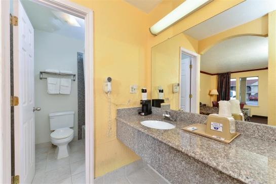 Hotel Americas Best Value Inn  | Conroe | Texas | Estados Unidos 19