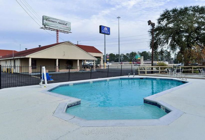 Hotel Americas Best Value Inn  | Conroe | Texas | Estados Unidos 2