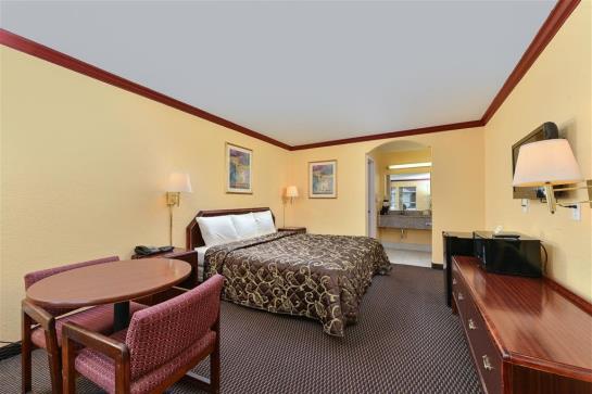 Hotel Americas Best Value Inn  | Conroe | Texas | Estados Unidos 20