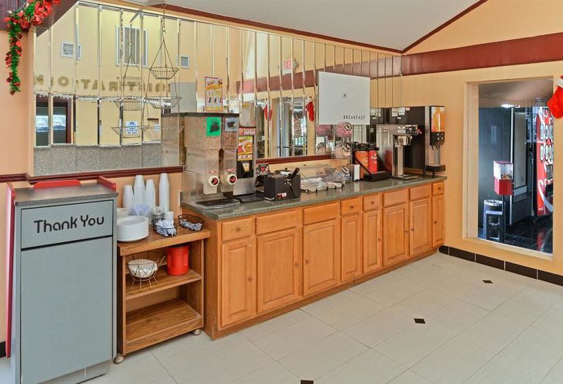 Hotel Americas Best Value Inn  | Conroe | Texas | Estados Unidos 3