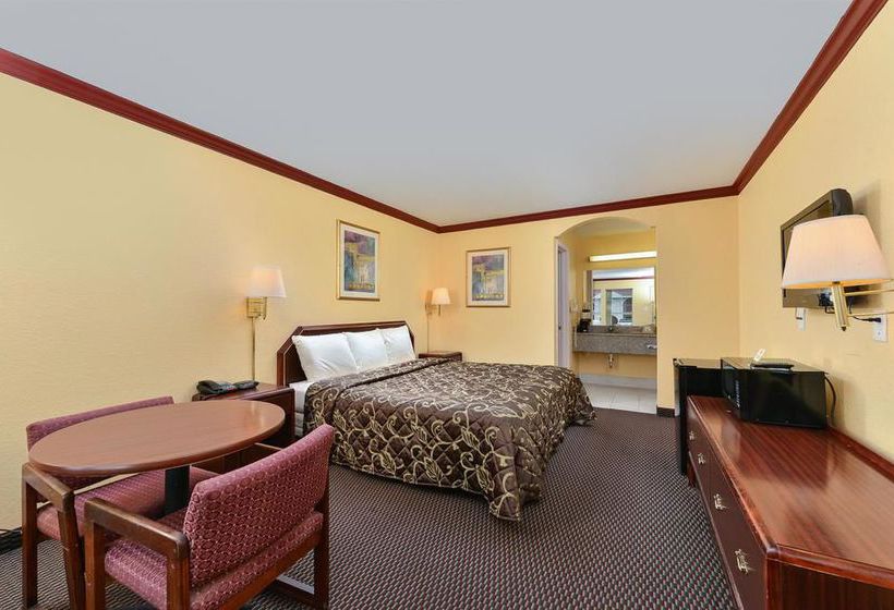 Hotel Americas Best Value Inn  | Conroe | Texas | Estados Unidos 4
