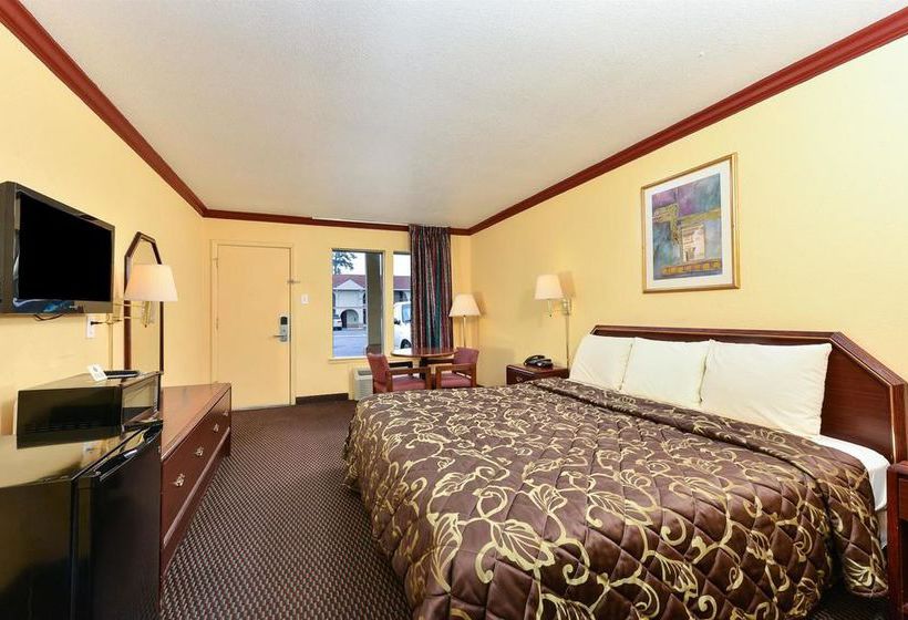 Hotel Americas Best Value Inn  | Conroe | Texas | Estados Unidos 5