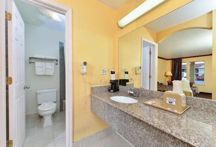 Hotel Americas Best Value Inn  | Conroe | Texas | Estados Unidos 6