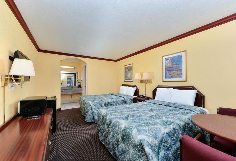 Hotel Americas Best Value Inn  | Conroe | Texas | Estados Unidos 7